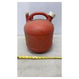 2.5 gal Gas Can