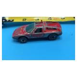 RARE 1970s Hot Wheels Redline Mercedes-Benz C-111