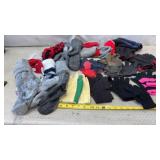 Winter Socks and Gloves
