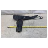 Leather Holster and Belt