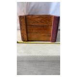 Wooden Crate