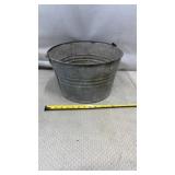 Galvanized Bucket