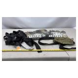 Evapco Camo shirts, Safety Harnessï¿½s and more