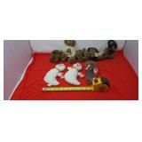 Beanie Babies & Boyds Bears