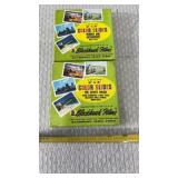 Blackhawk Films 35mm 2' x 2' Color Slides.