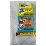 Blackhawk Films 35mm 2' x 2' Color Slides.