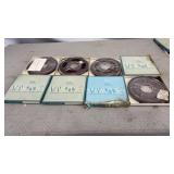 1950s-60s Pure-Tone Magnetic Recording Tape