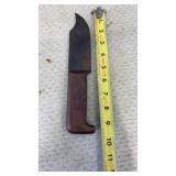 Military Fightinv Knife-WWII and Vietnam eras.