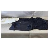 Starter Shirts-3-long sleeve & 2-short sleeve