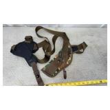 Uncle Mikes Sidekick Vertical Shoulder Holster