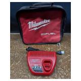 Milwaukee M12 Lithium-Ion Battery Charger