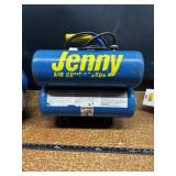 Jenny AM780-HC4V 2HP Portable Air Compressor.