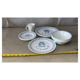 Corelle by Corning Dish Set
