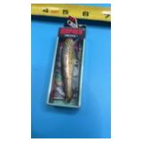 Rapala Original Floating fishing lure in the