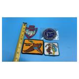 Boy Scout Patches and more