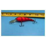 Cotton Cordell Wally Diver fishing lure.