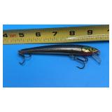 Vintage Bagley Balsa Diving Bang-O-Lure #5