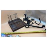 Various Iron Decorative Hangers and more