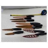 Copper Chef Knives and more