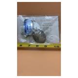 Sealed Victorian Style commemorative brooch,