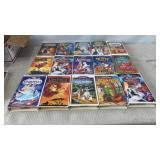 Disney VHS Movies