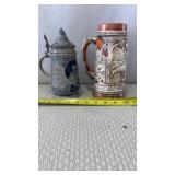 Gerzit German Beer Stein, German beer stein