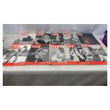 LIFE magazines, primarily focusing on World War