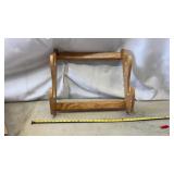 Wooden Gun Rack