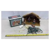 Nativity Scene Set