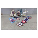 Easter & Americana Decor and more