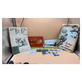 WWll 1948 vintage comic book titled 'Bet Your