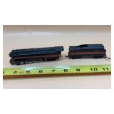 Norfolk & Western (N&W) Class J steam locomotive