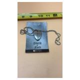 Bob Siemon Designs Shield of Faith cross