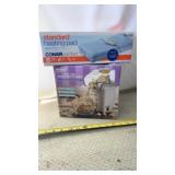 NIB Conair Heating Pad & Brentwood Hot Air