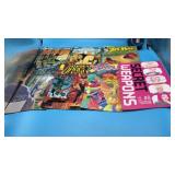 Comic Book Collection-image, Dark Horse, Valiant