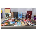 Variety of Magazines-Antique, Military and lots