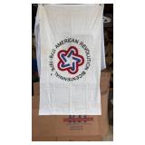 AMERICAN REVOLUTION BICENTENNIAL FLAG 1776-1976