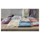 Sheets sets. Twin/Full/Quessn