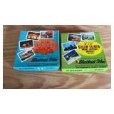 Blackhawk Films color slide sets,