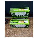 NIB Greenlite 5W LED Bulbs, 3 boxes of 4 bulbs