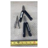 Multi-Tools includes Leatherman