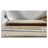 Kent Fishing Rod Case and partial spinning rods