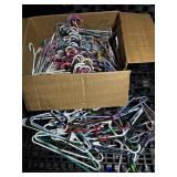 Plastic Clothes hangers