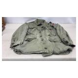 U.S. Army style field jacket,