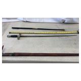 19th Century Knights Sword