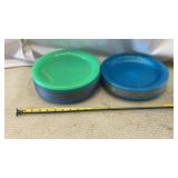 Plastic Plates