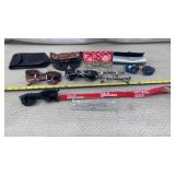 Sunglasses, Reading Glasses, Cases