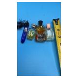 Mini Cologne Bottles includes Tabu by Dana Eau de