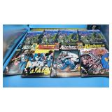 Marvel Comics-See pics for details