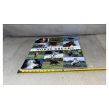 Horse Breeds' coffee table book by James